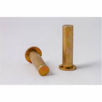 CF-AESS1024B130 AESS1024B130, AE Rivetnut 10-24 .080-.130Grip, FlatHead Closed End, 430 SST / Passivate ASTM A380